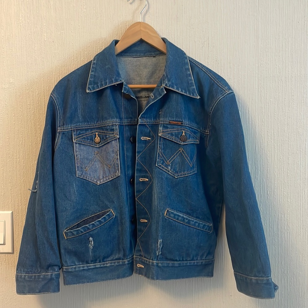 John Wayne Denim Jacket